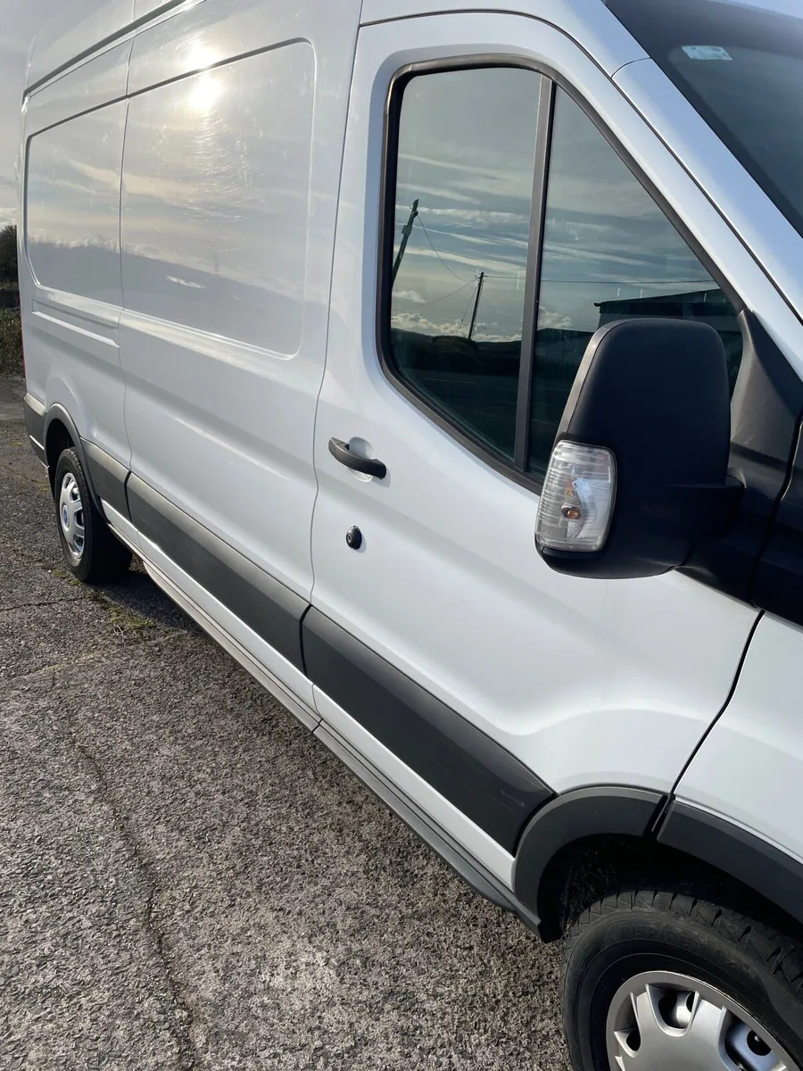 Late 2018 ford transit - Image 2