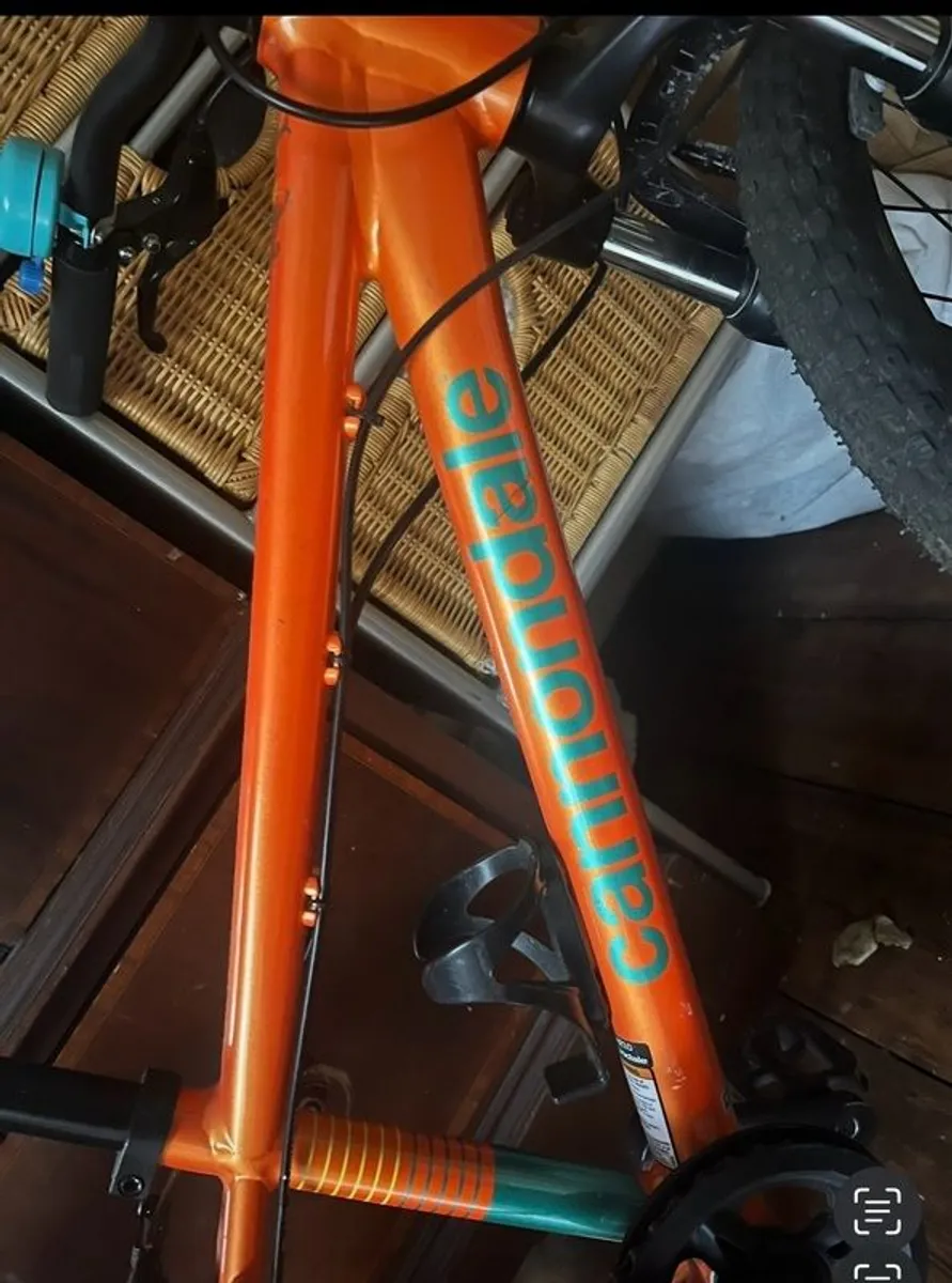 kids' mountain bike - Image 3
