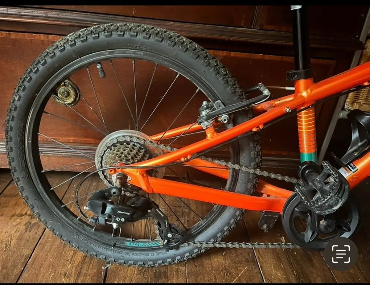 kids' mountain bike - Image 4
