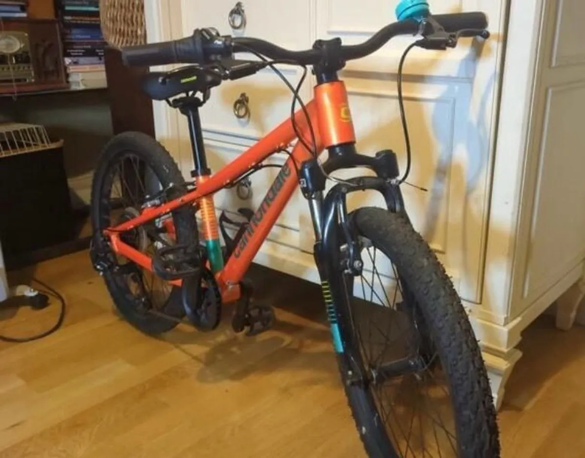 kids' mountain bike - Image 1