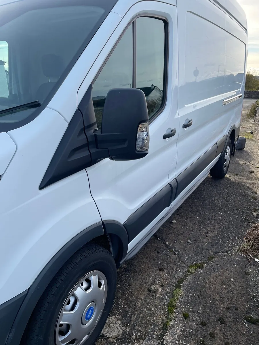 Late 2018 ford transit - Image 3