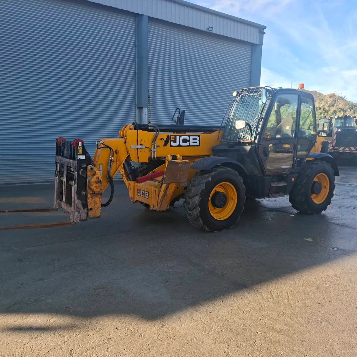 Jcb 540-140 year 2021 - Image 1
