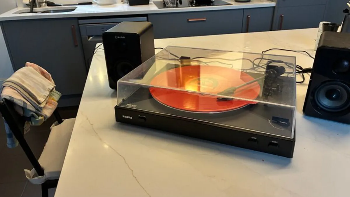 Starter-Beginner Vinyl Plug and Play - Image 2