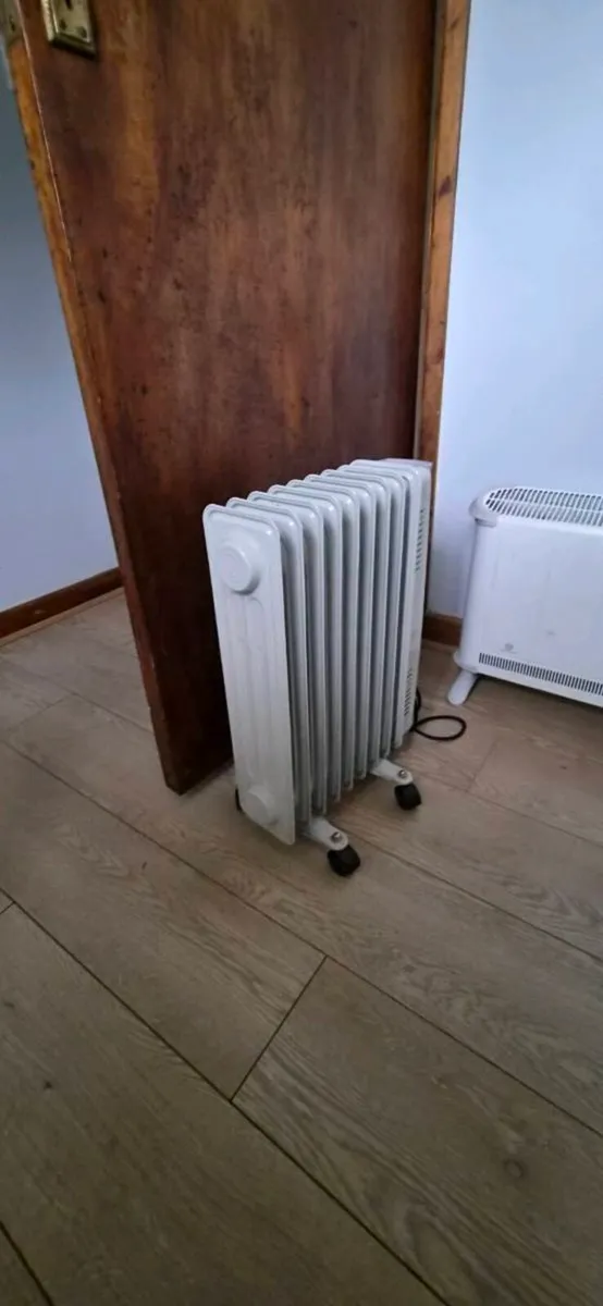 Set of Electric Heaters - Image 2