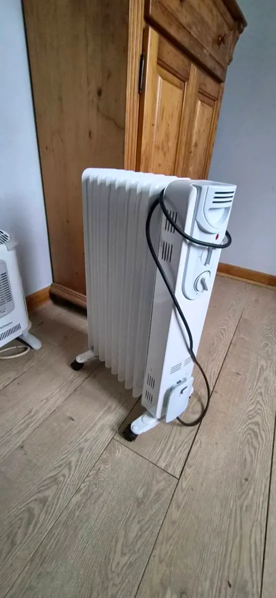 Set of Electric Heaters - Image 3