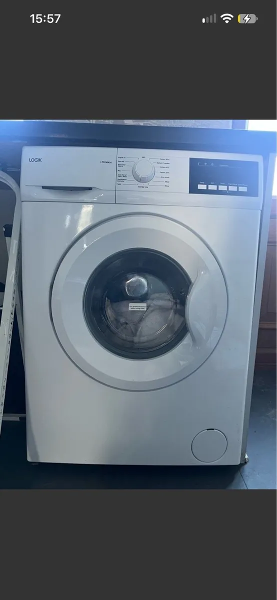 Logik L712WM20 Washing Machine