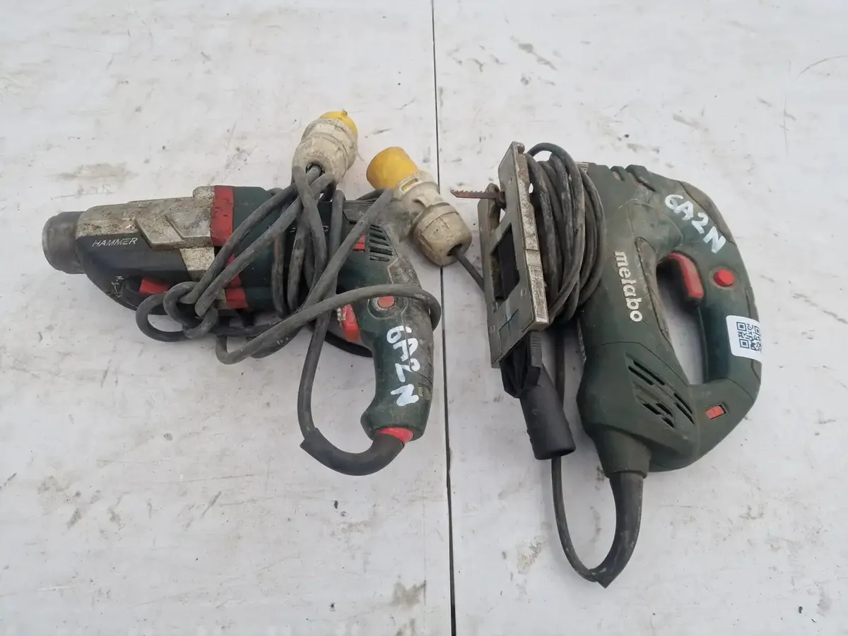 Tools & Equipment For Auction - Image 2