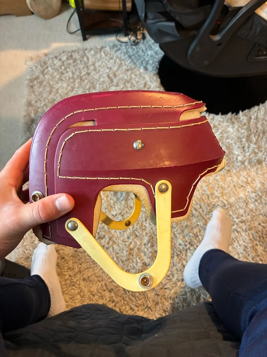 Old gen cooper helmet sk100 - Image 2
