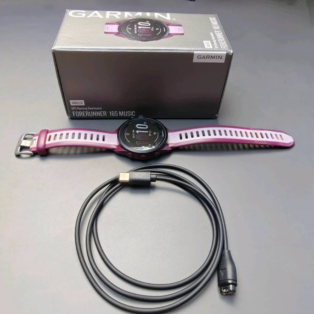 Garmin Forerunner 165 Music - Image 3