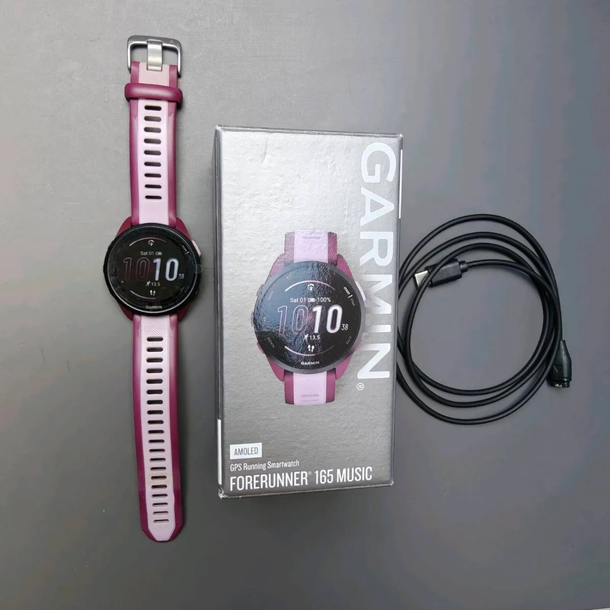 Garmin Forerunner 165 Music - Image 4