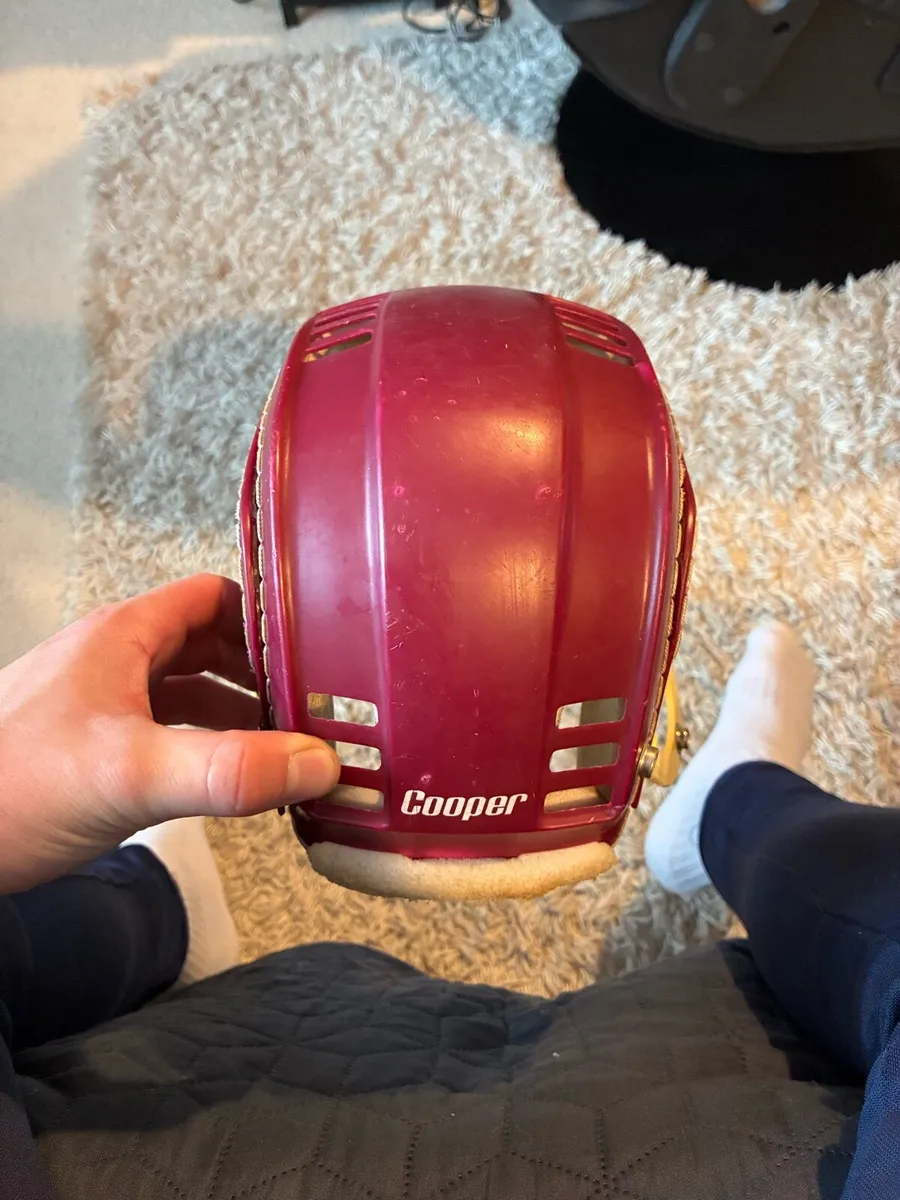 Old gen cooper helmet sk100 - Image 3