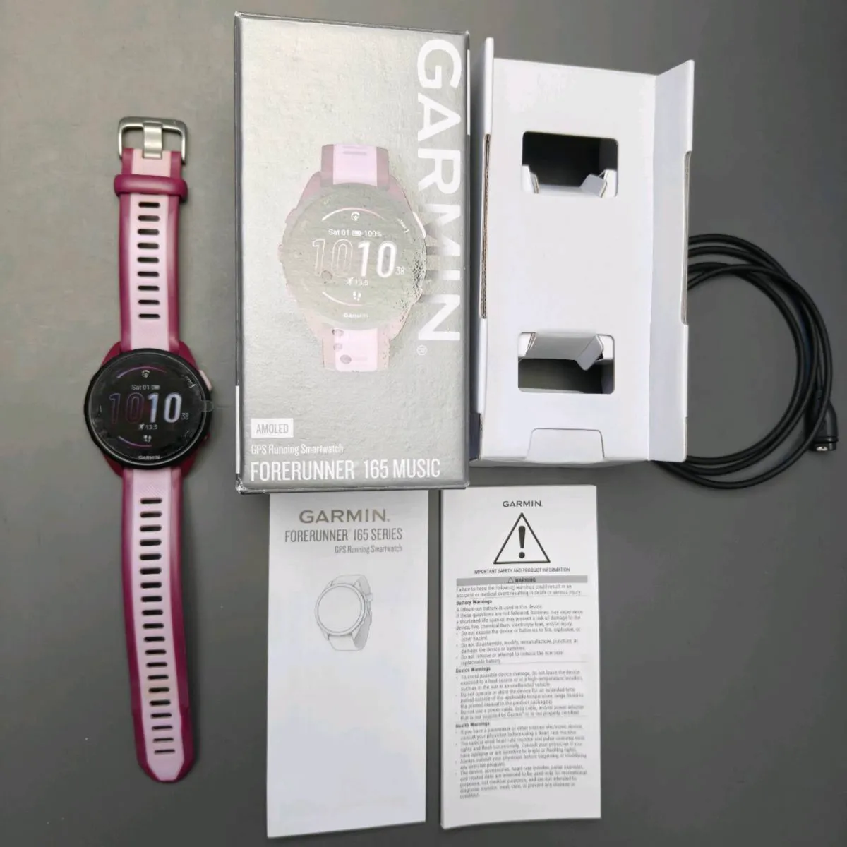 Garmin Forerunner 165 Music - Image 2