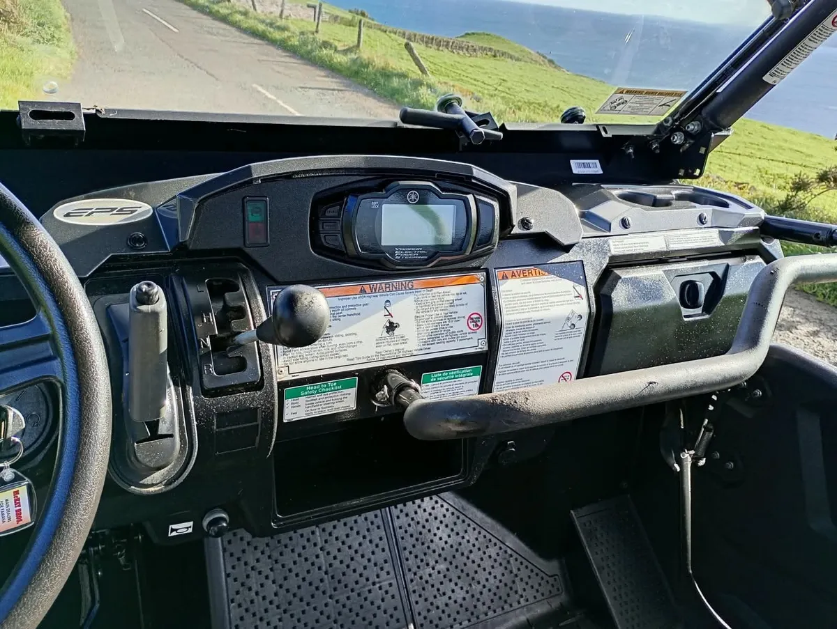 Yamaha Viking Special Edition - Image 3