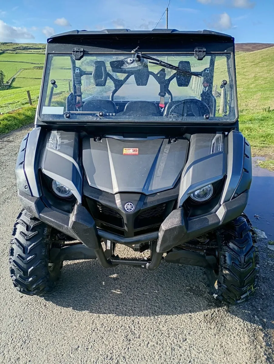 Yamaha Viking Special Edition - Image 1