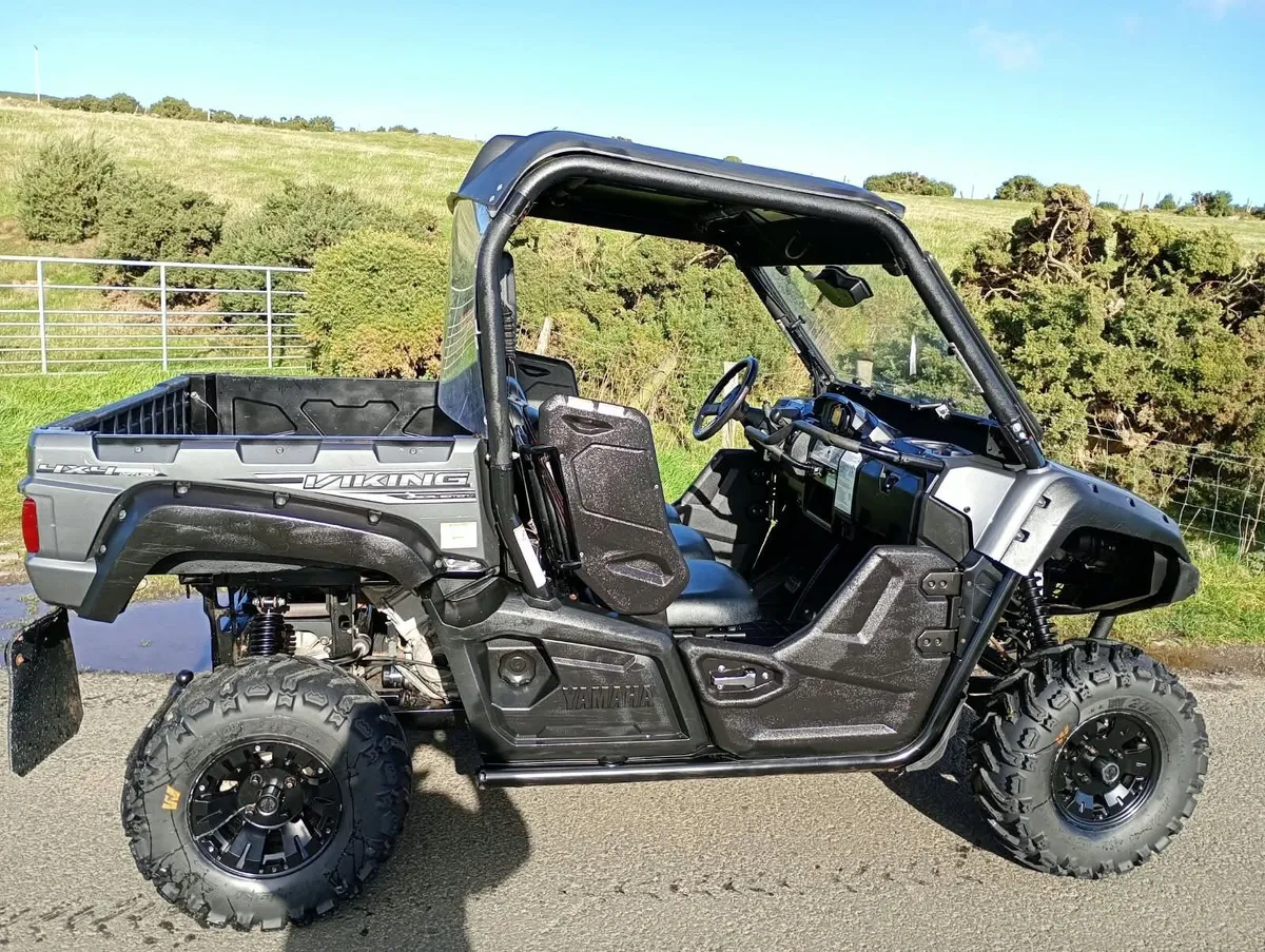 Yamaha Viking Special Edition - Image 2