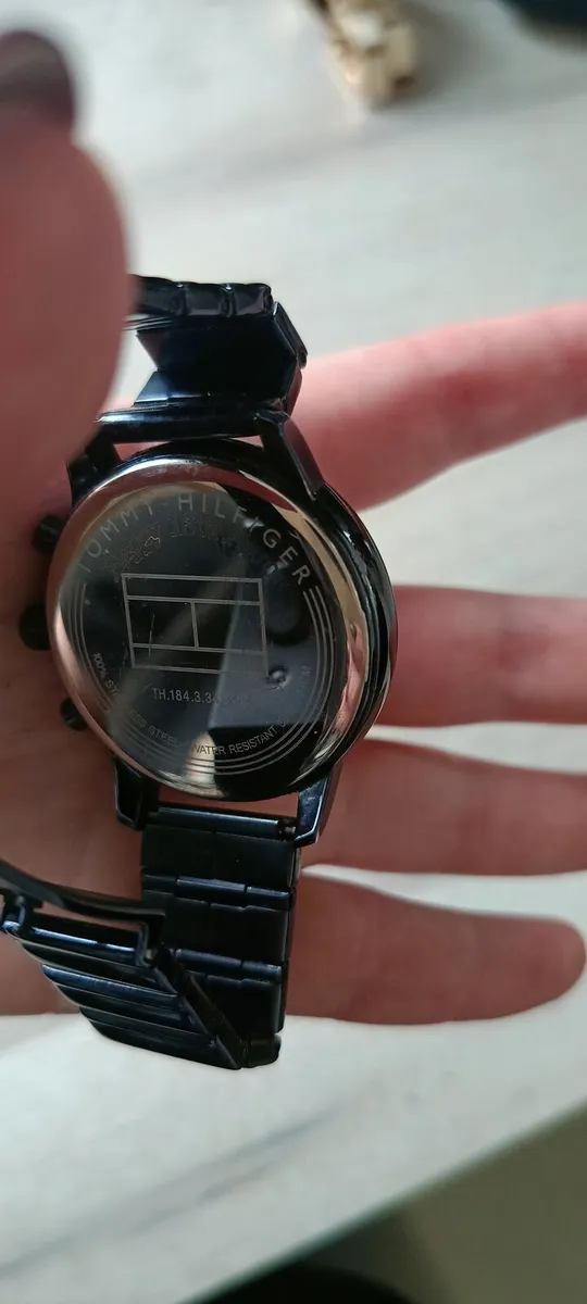 Tommy hilfiger watch - Image 2