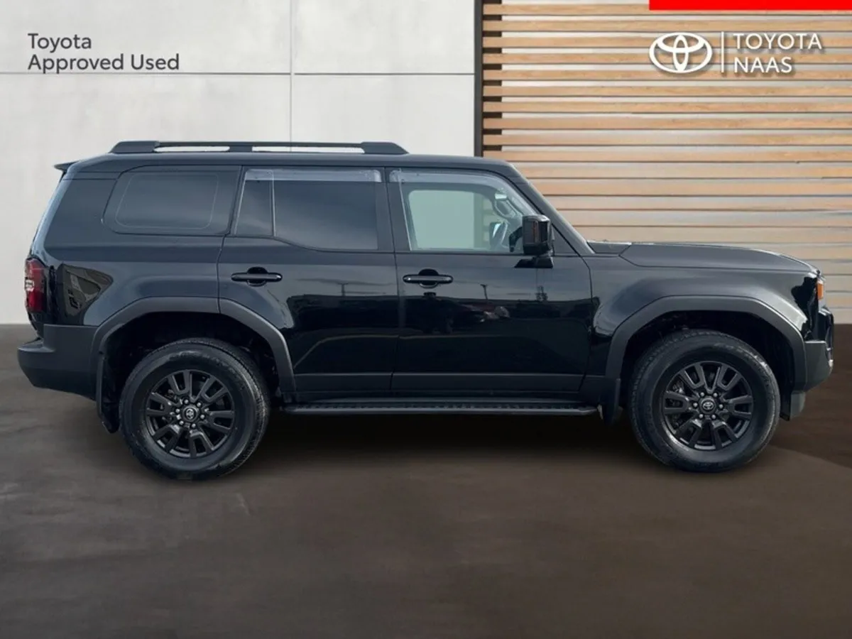 Toyota Land Cruiser *ORIGINAL IRISH VEHICLE!* Land - Image 3