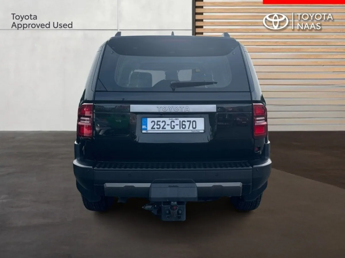Toyota Land Cruiser *ORIGINAL IRISH VEHICLE!* Land - Image 4