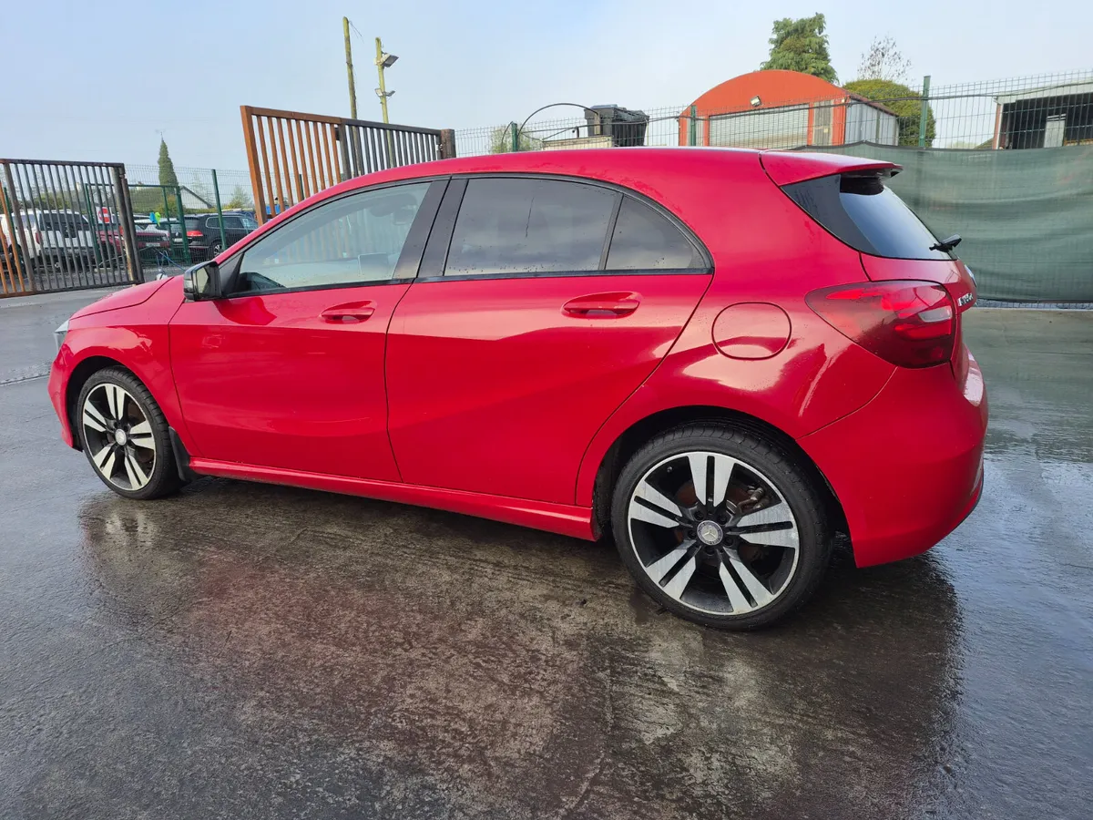 2017 Mercedes A-Class 1.5 Diesel - Image 4