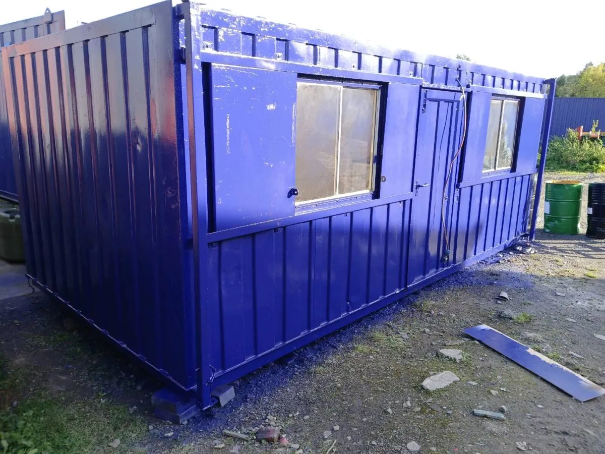Container canteen - Image 2