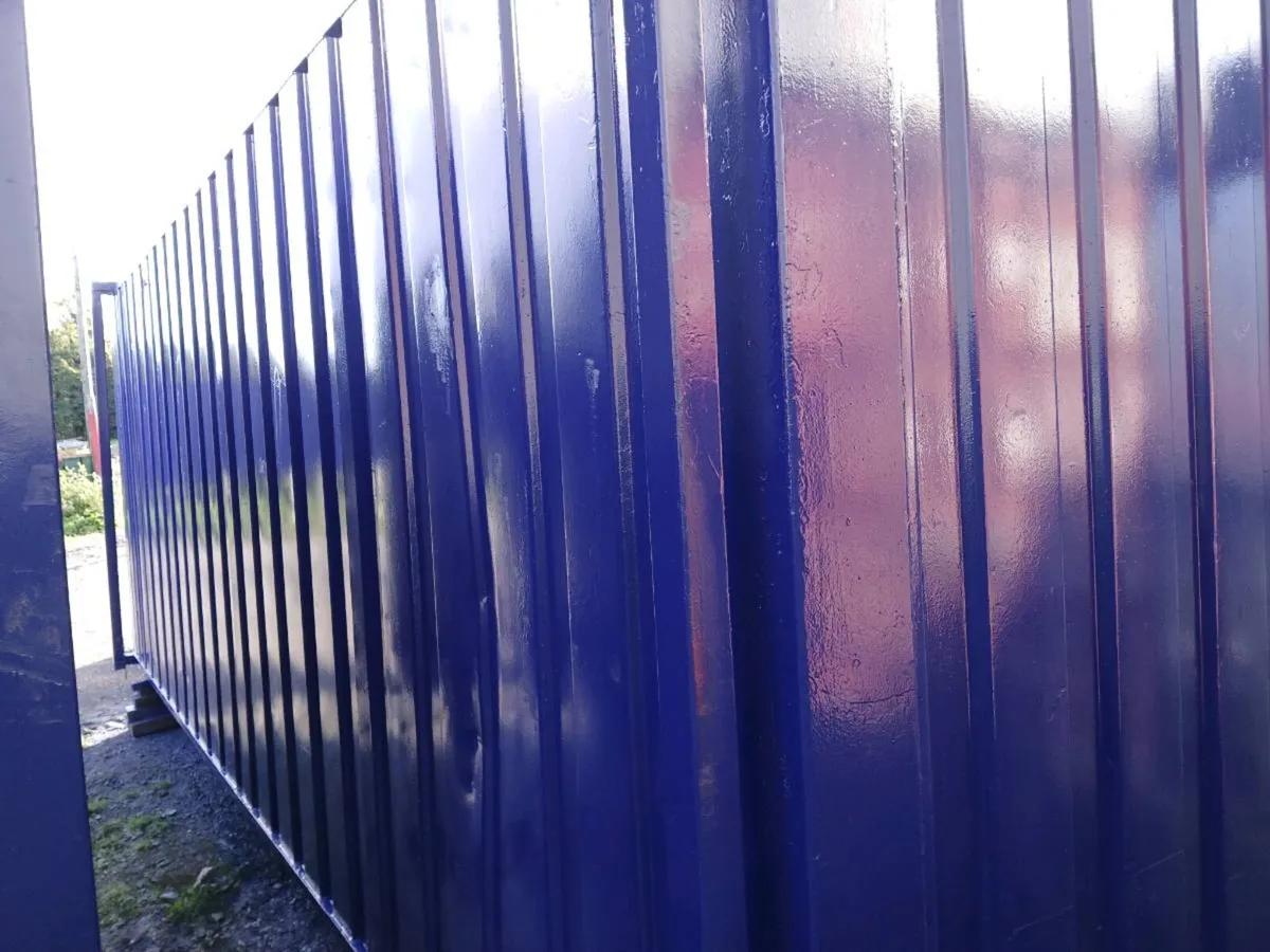 Container canteen - Image 3