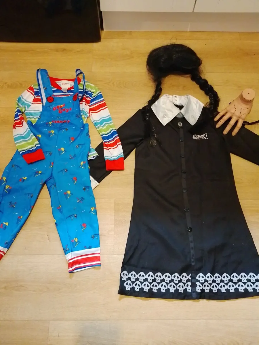 Halloween costumes