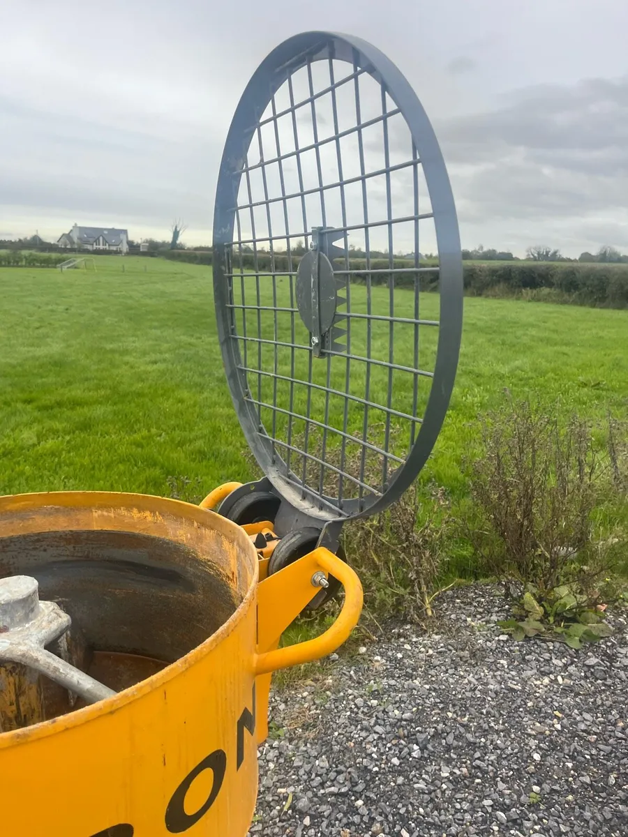 Baron F120 Forced Action Mixer - Image 2
