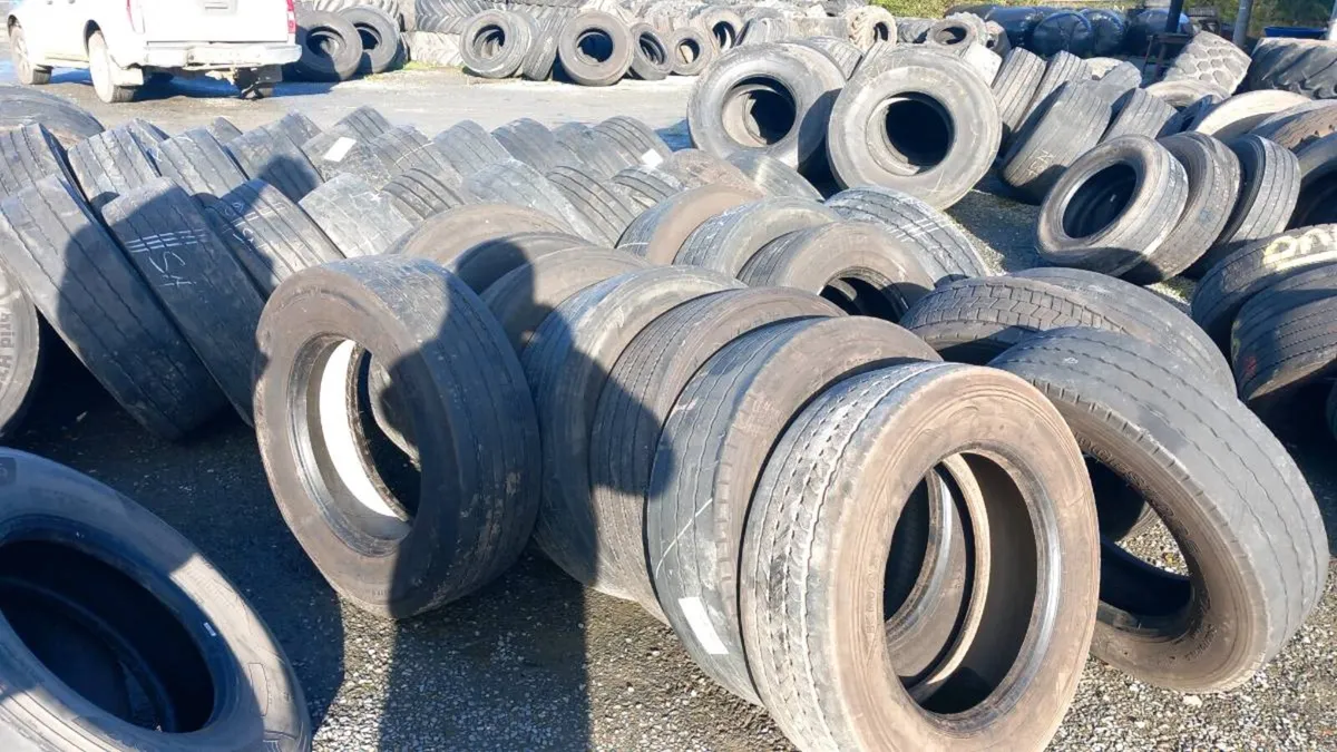 Lorry/trailer tyres - Image 3
