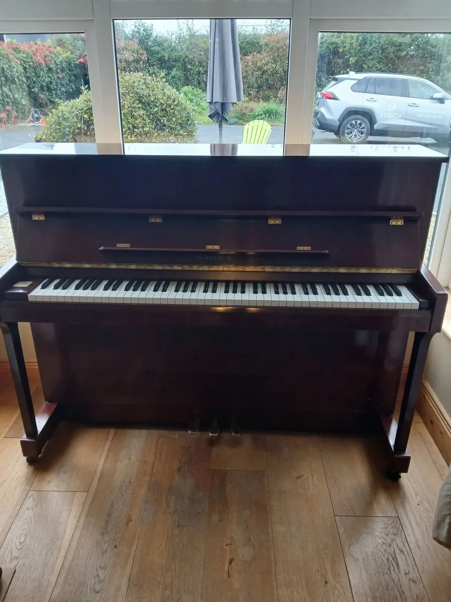 Samick Piano - Image 1