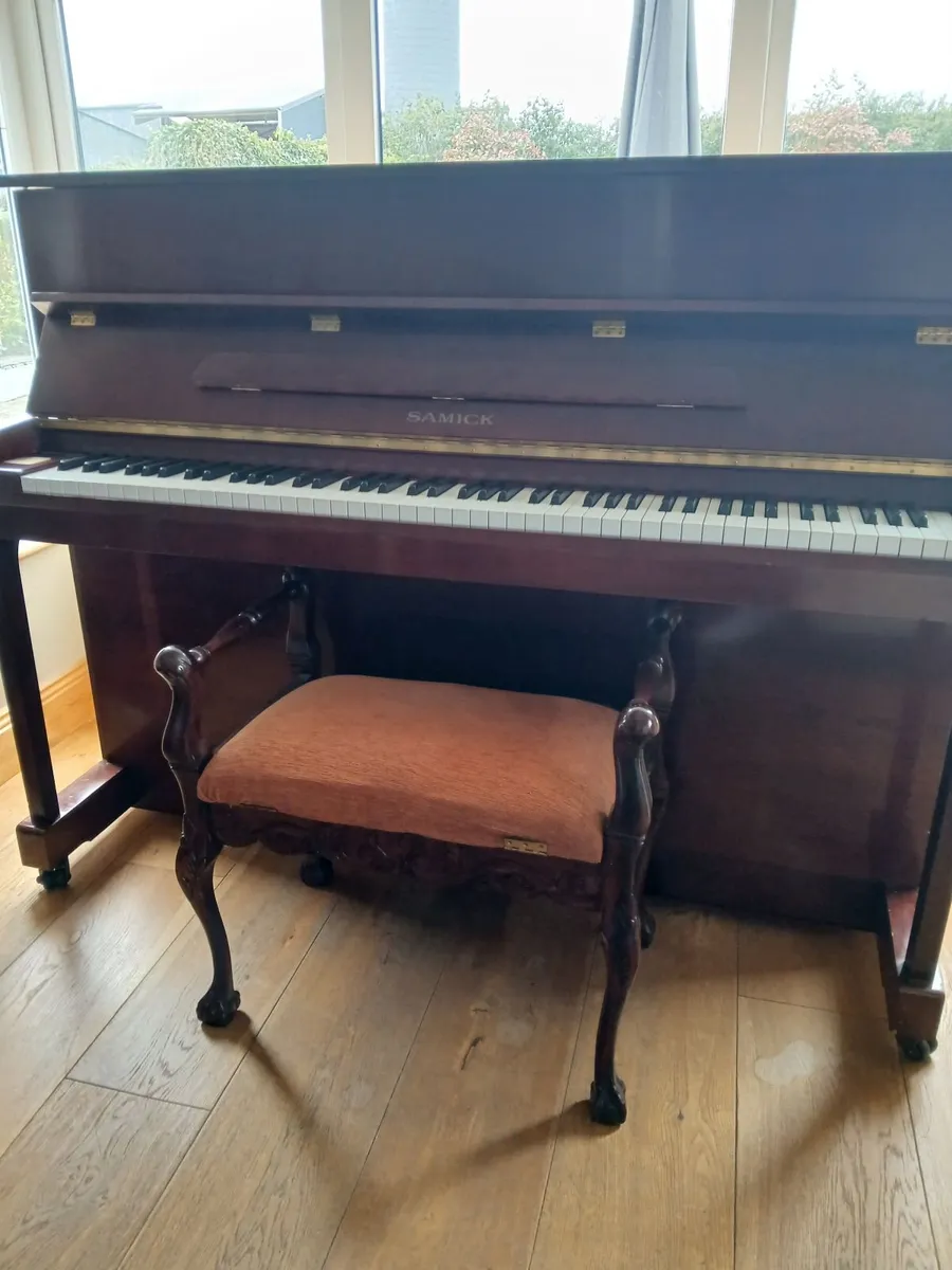 Samick Piano - Image 2