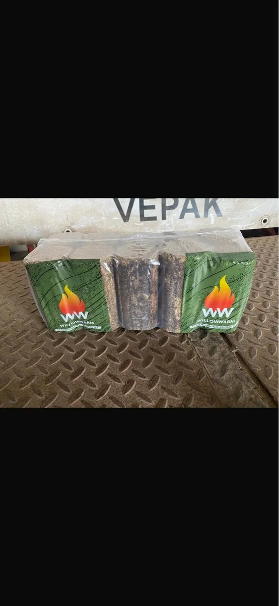 Firewood and Briquettes - Image 3