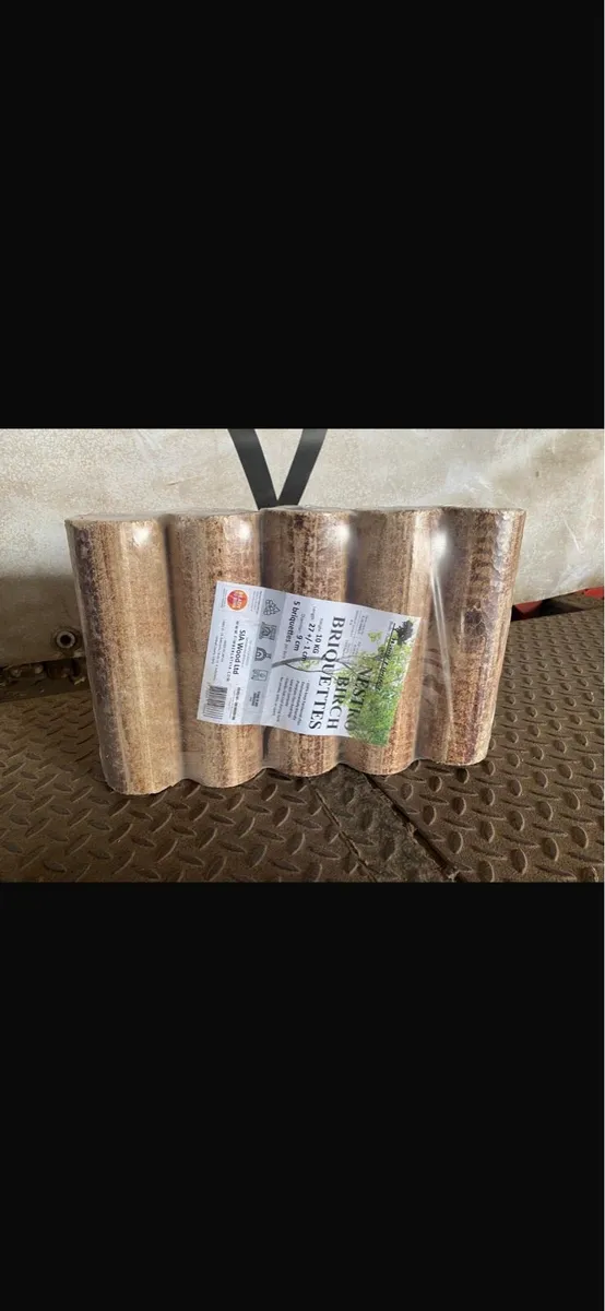Firewood and Briquettes - Image 2