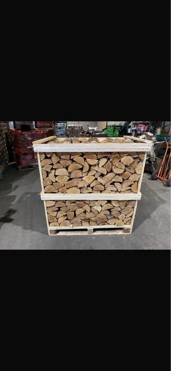 Firewood and Briquettes - Image 1