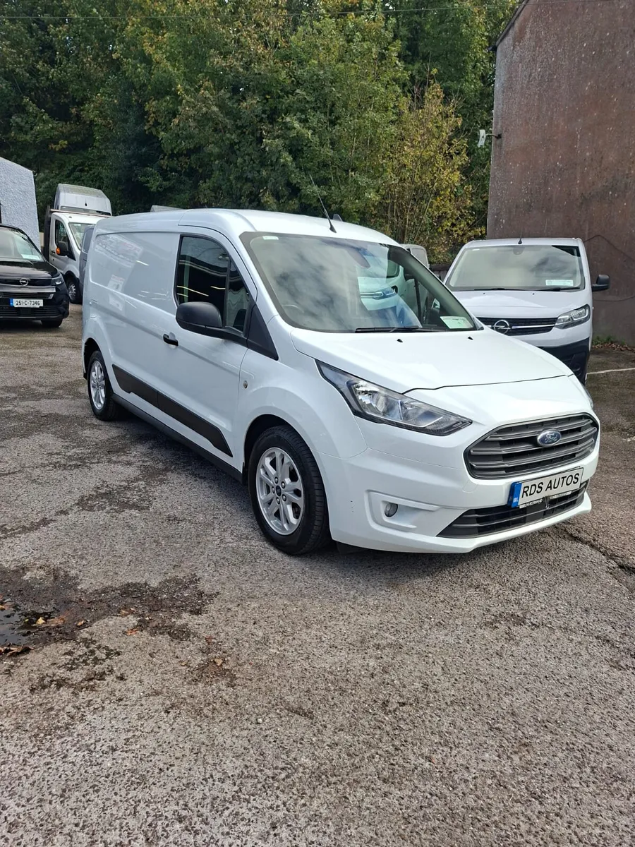 🔥23 FORD CONNECT LWB TREND🔥 - Image 1