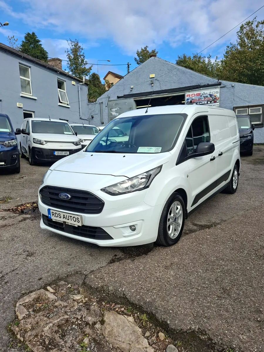 🔥23 FORD CONNECT LWB TREND🔥 - Image 3