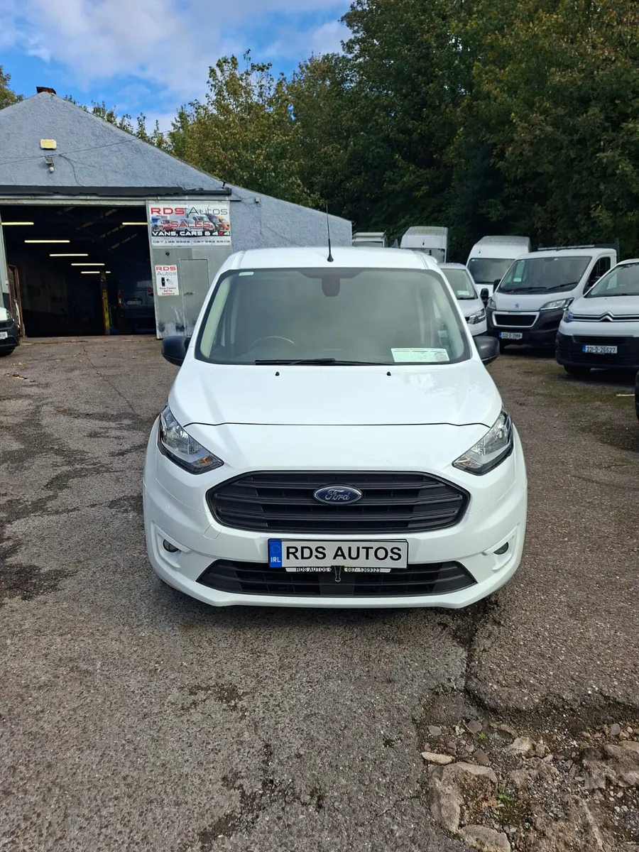 🔥23 FORD CONNECT LWB TREND🔥 - Image 2