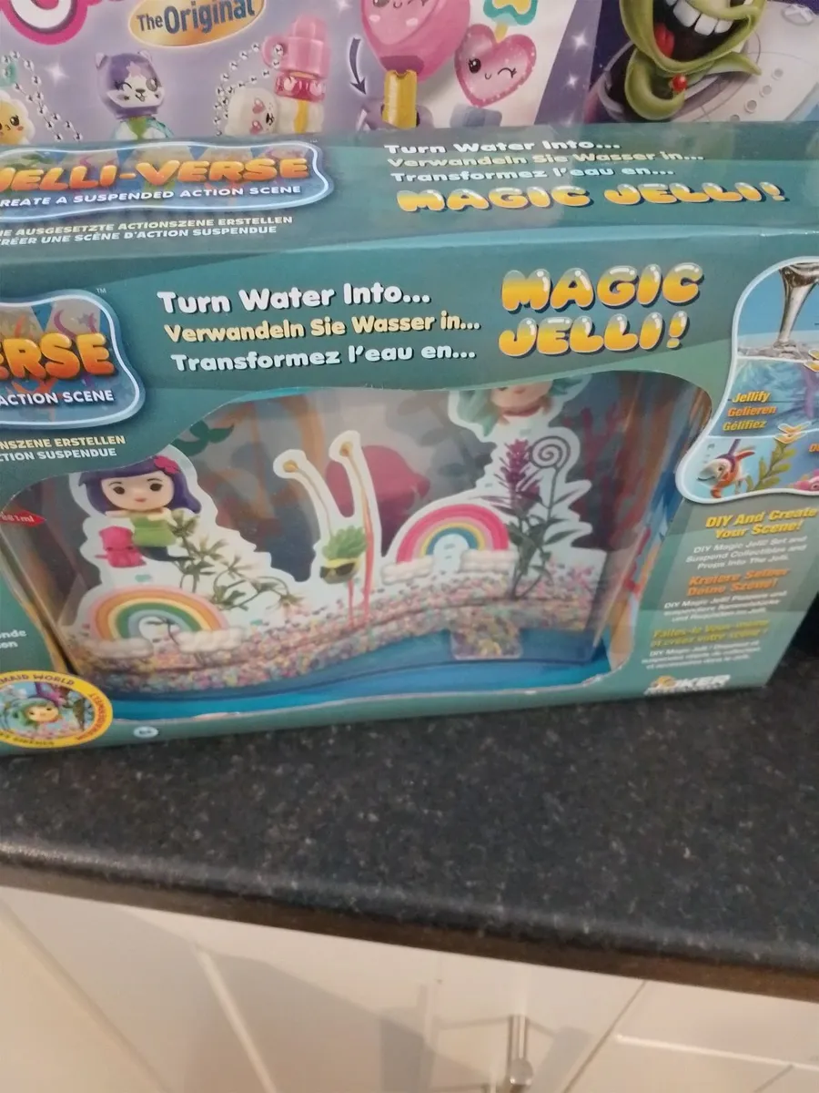 Unopened toys - Image 3