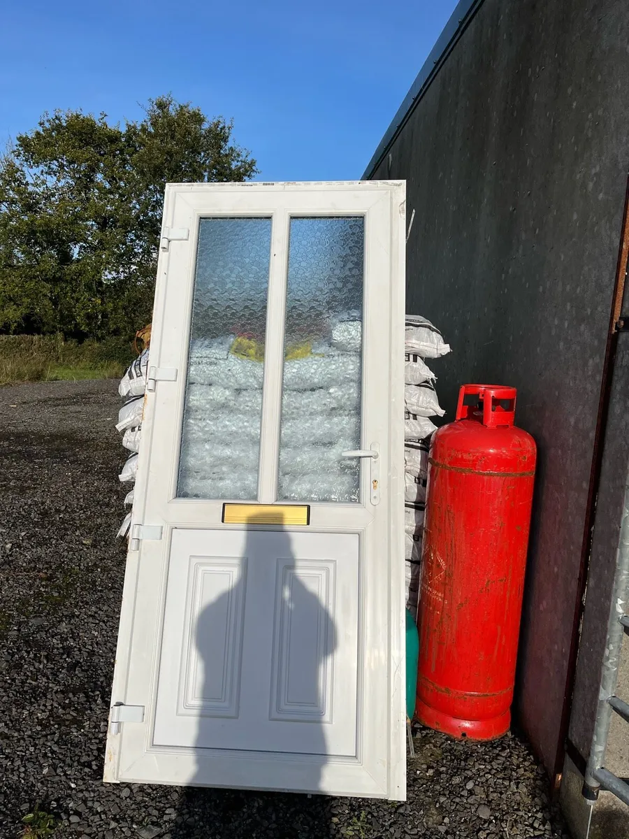 PVC door - Image 3