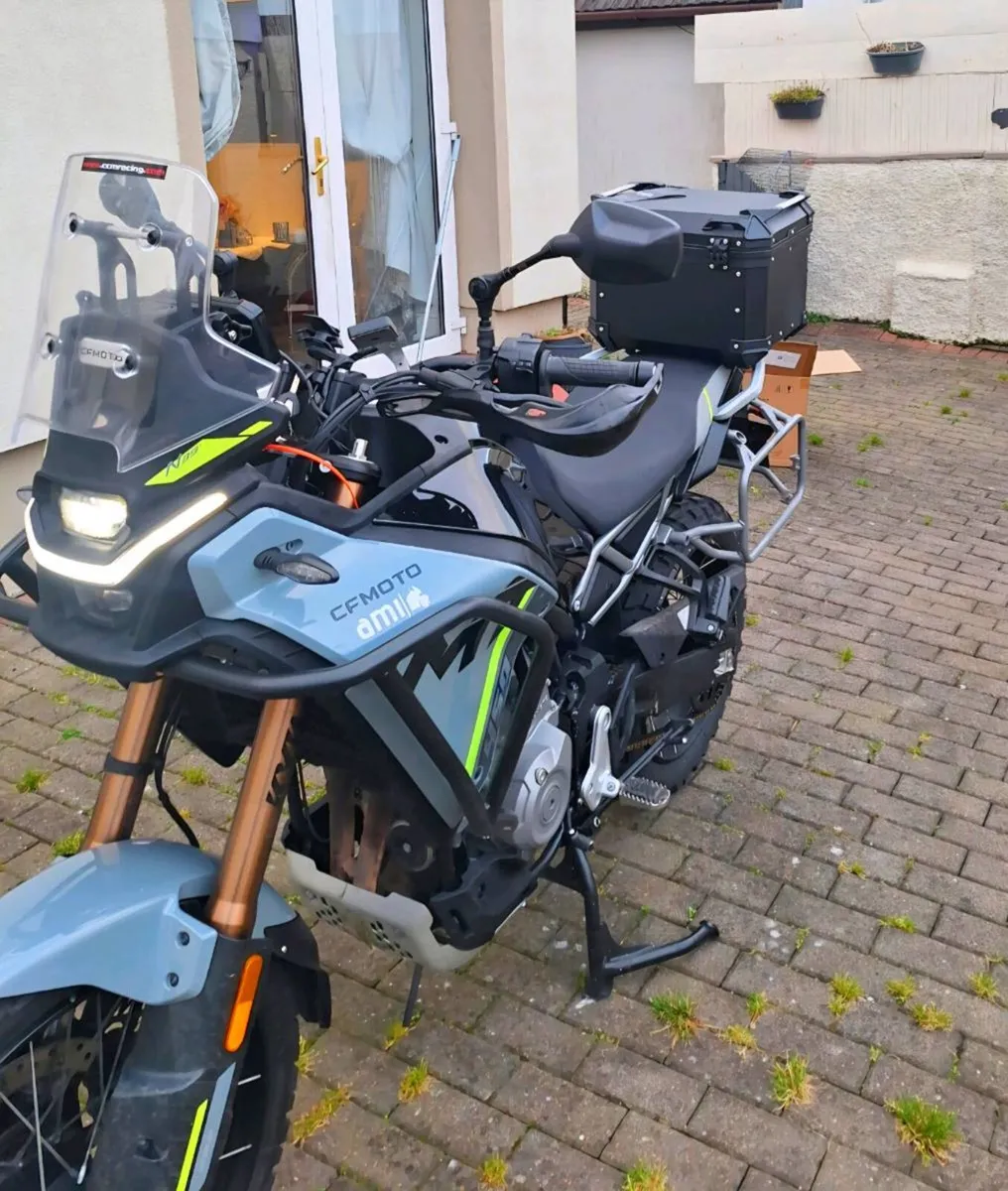 CF MOTO 450MT - Image 2