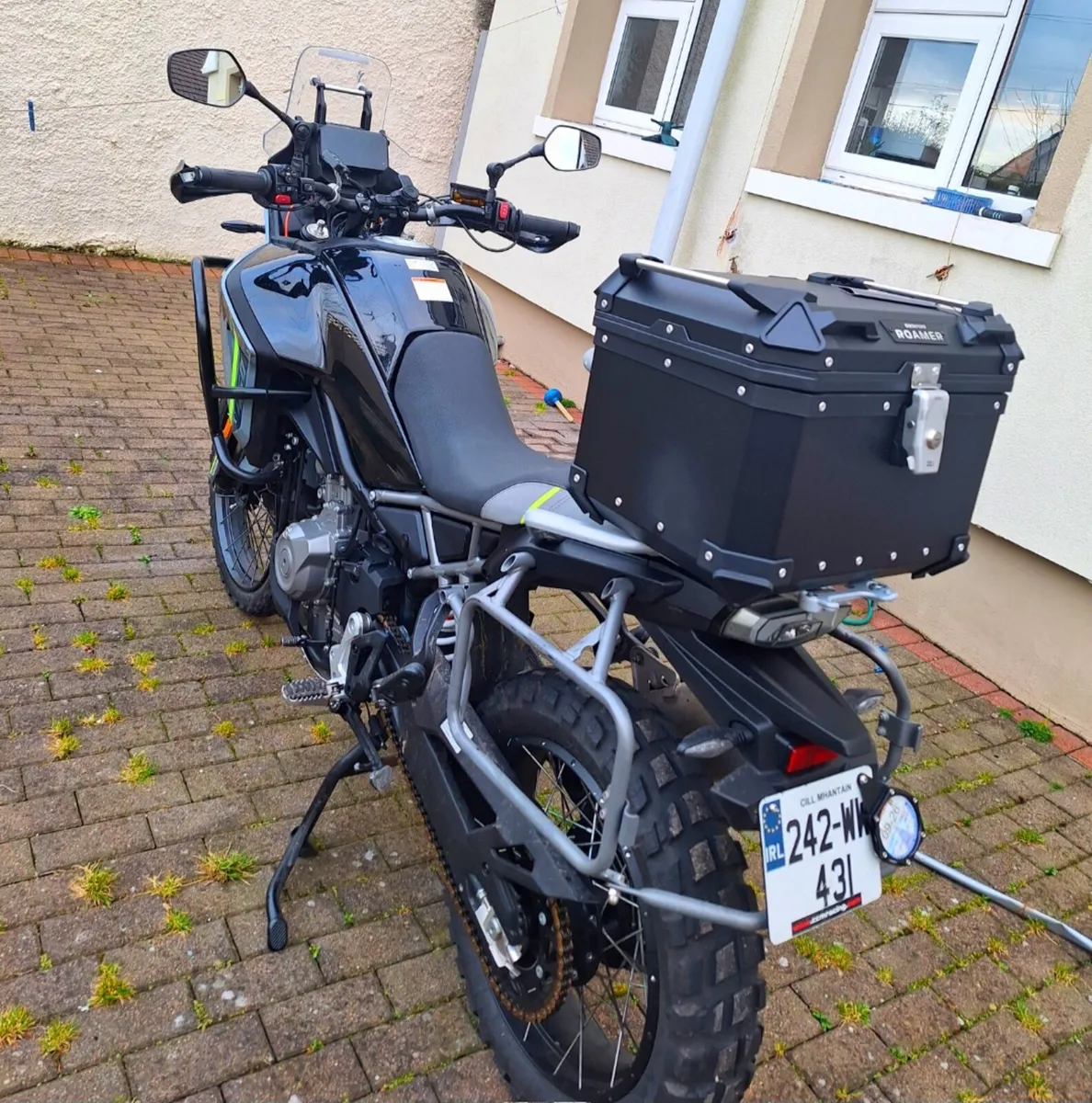 CF MOTO 450MT - Image 3