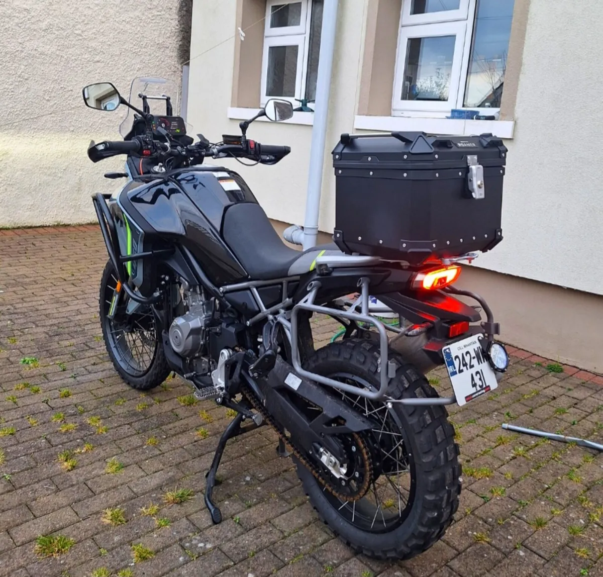 CF MOTO 450MT - Image 1