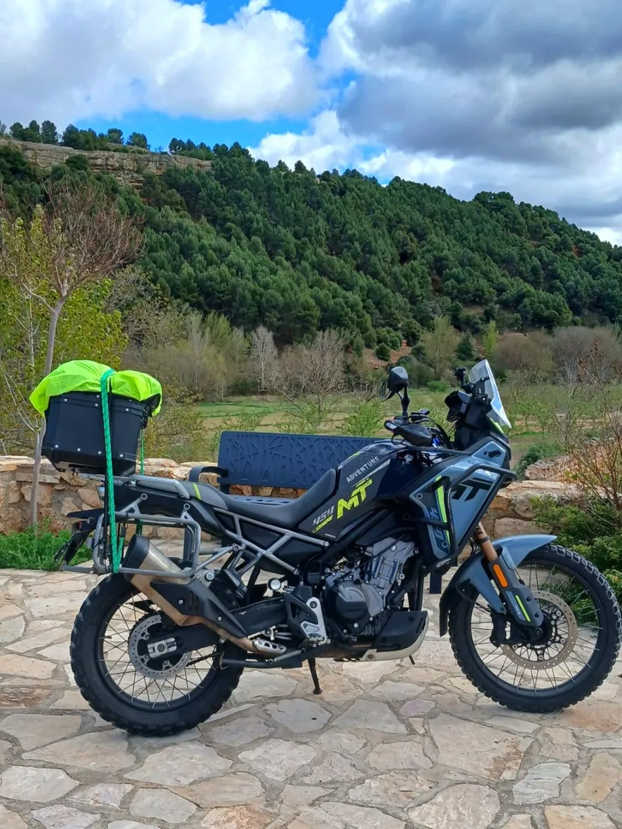 CF MOTO 450MT - Image 4