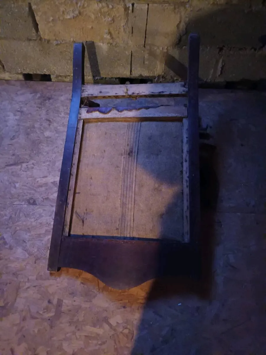 Antique Armchair - Image 3