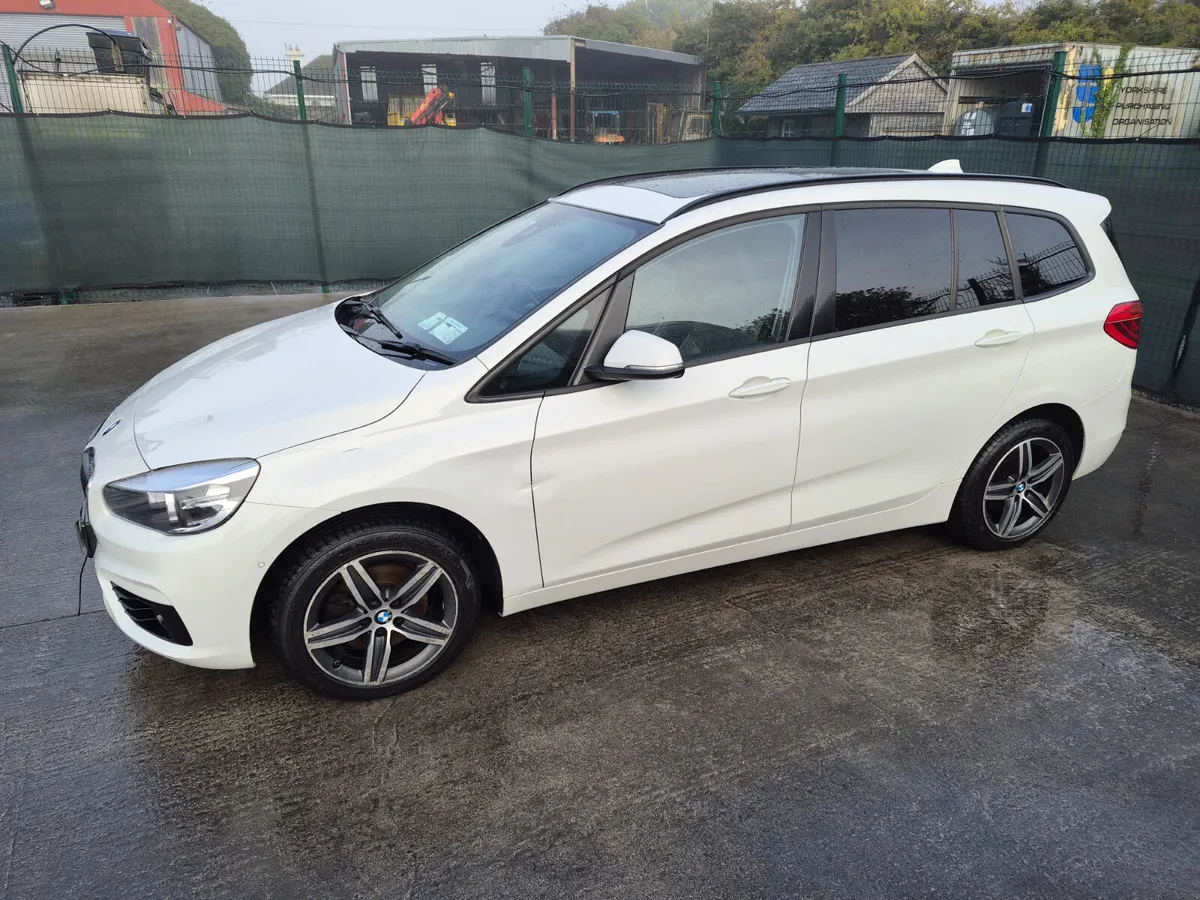2017 BMW 2 Series Automatic 7 seater - Image 2