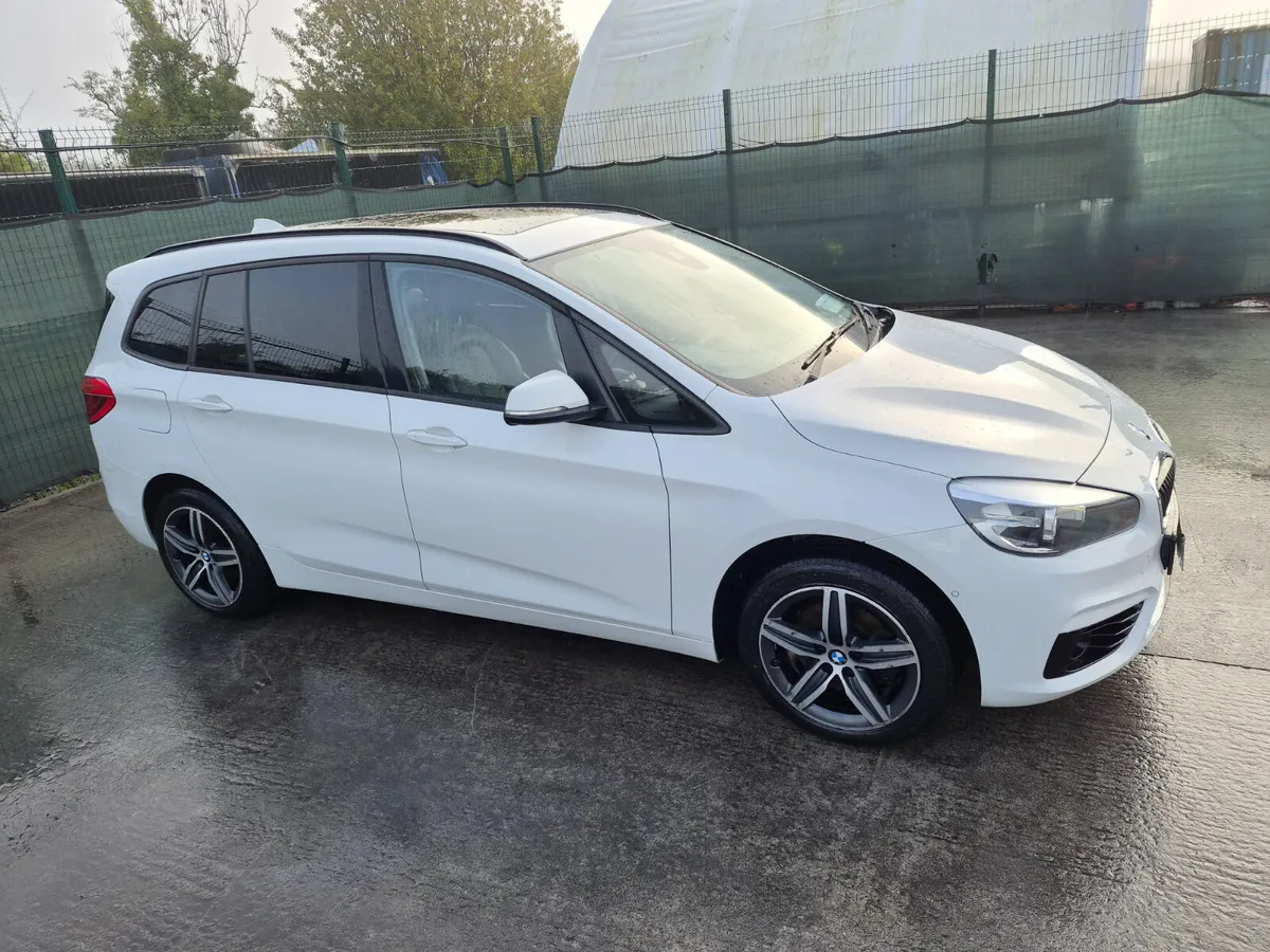 2017 BMW 2 Series Automatic 7 seater - Image 1