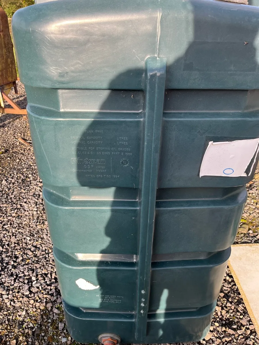 Oil tanks - Image 3