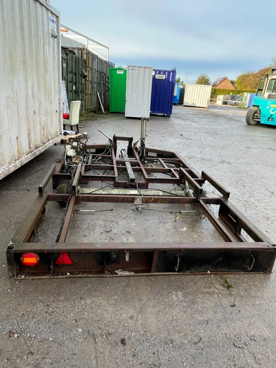 12t x 7ft - Steel Chassis - Image 4