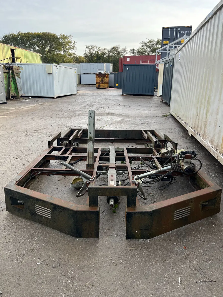 12t x 7ft - Steel Chassis - Image 1