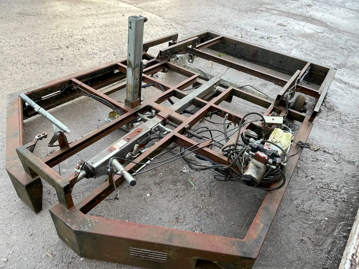 12t x 7ft - Steel Chassis - Image 3