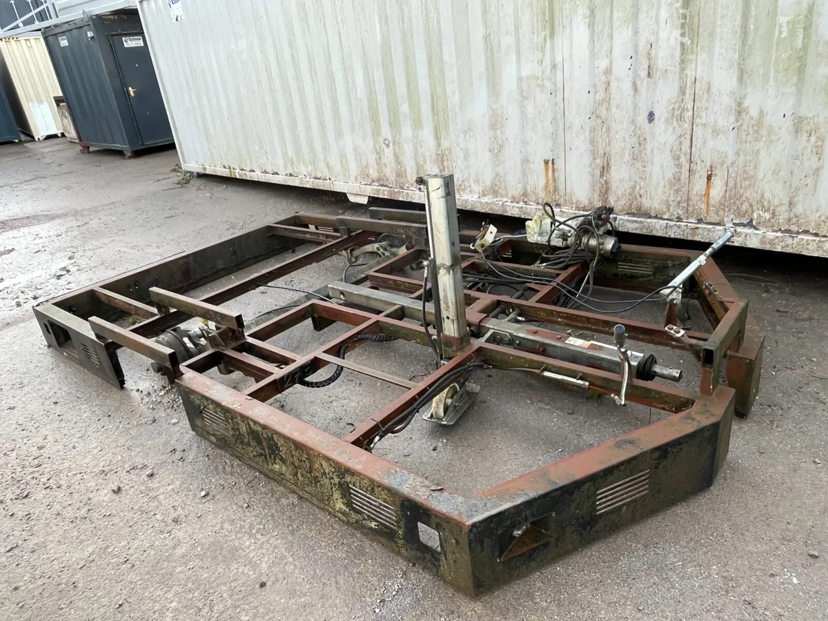 12t x 7ft - Steel Chassis - Image 2